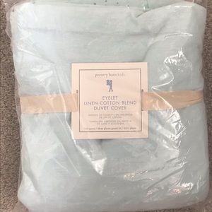 Pottery Barn Kids Full/Queen Duvet